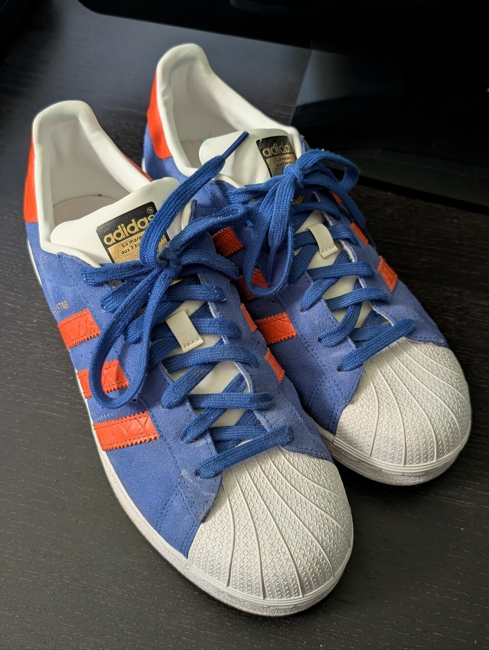 adidas Superstars
